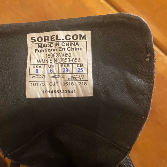 Sorel Margo Boots - Picture 6 of 12